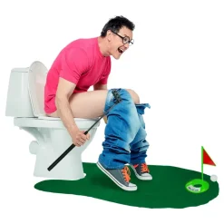 Toalettgolf