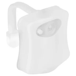 Toalettlampe med Bevegelsessensor