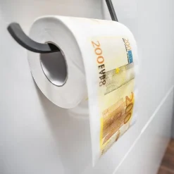 Toalettpapir 200 EUR