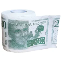 Toalettpapir 200-lapper
