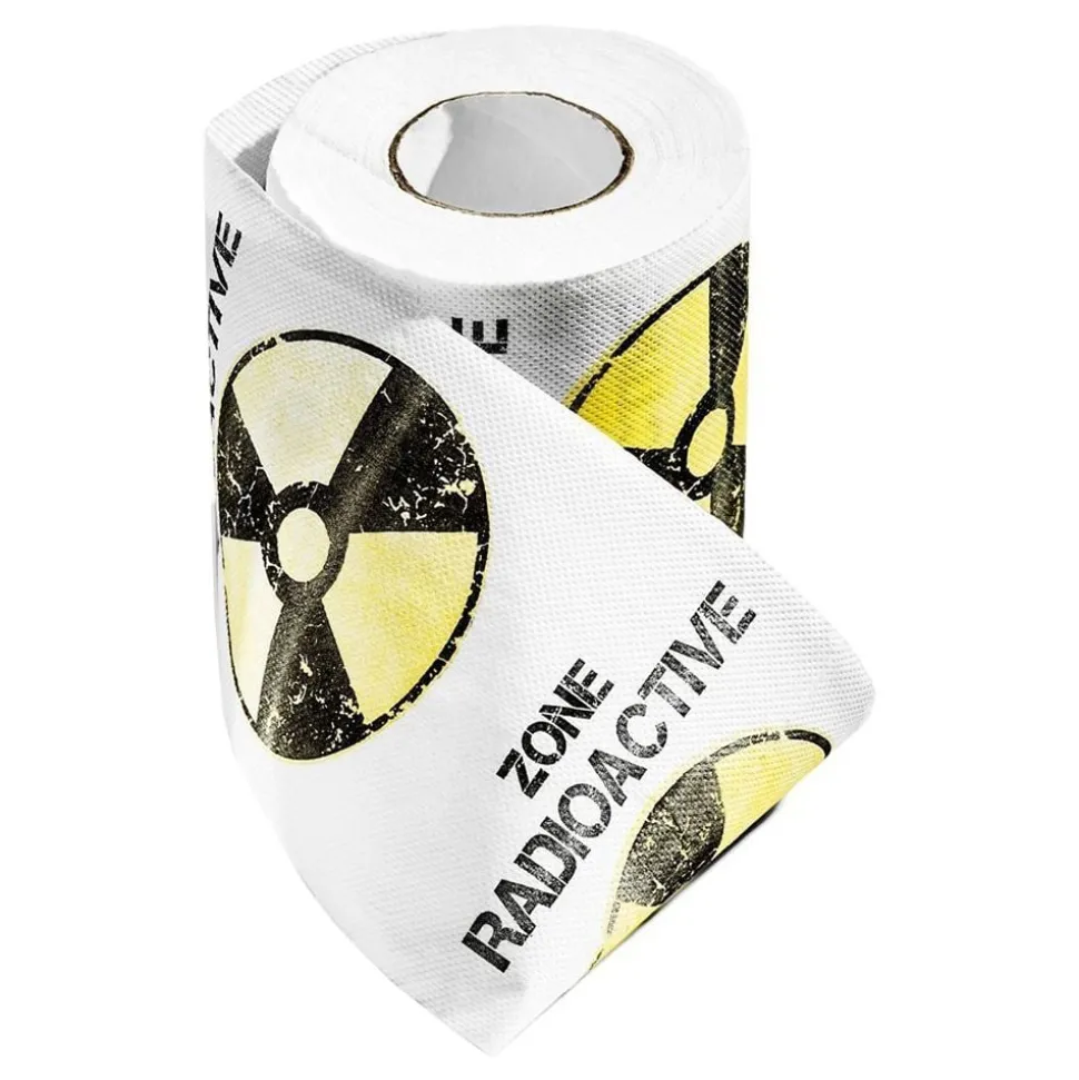 Toalettpapir Radioactive Zone