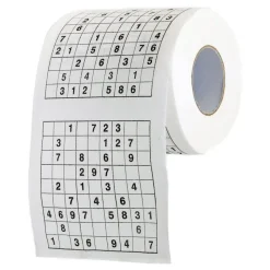 Toalettpapir Sudoku