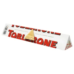 Toblerone Hvit