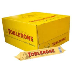 Toblerone Melkesjokolade Storpakning