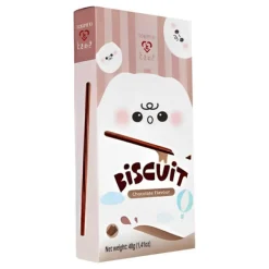 Tokimeki Biscuit Stick Choco