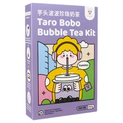 Tokimeki Taro Bobo Bubble Tea Kit