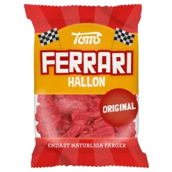 Toms Ferrari Original i Pose