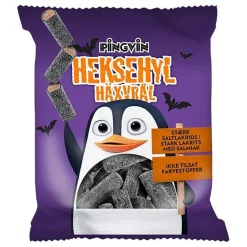 Toms Pingvin Heksehyl Heksebrøl