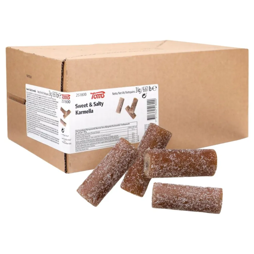 Toms Sweet & Salty Karamella Storpakning