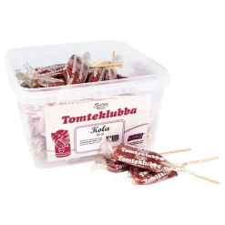 Tomteklubba (Nisseklubbe) Original Storpakning