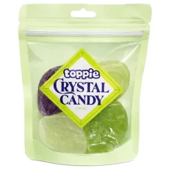 Toppie Crystal Candy Lychee