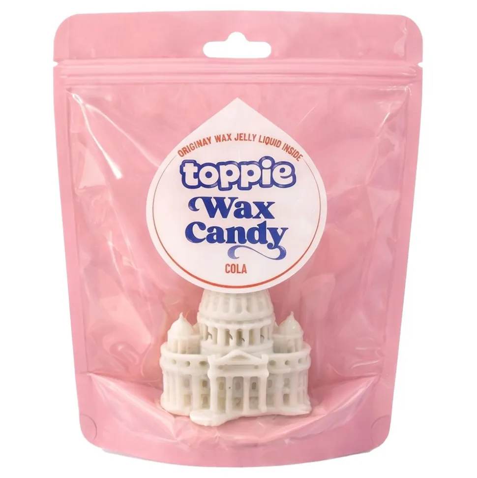 Toppie Wax Candy Slott Cola