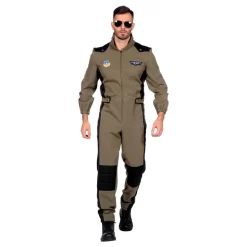 Top Pilot Herre Kostyme
