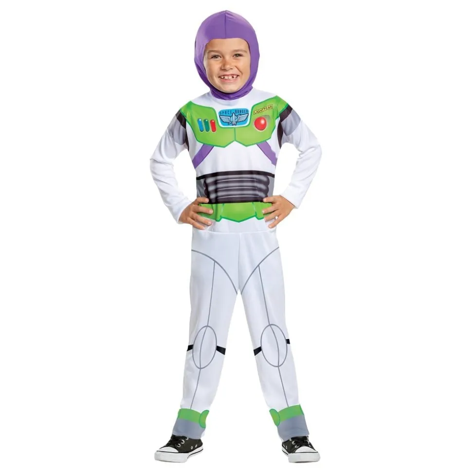 Toy Story Buzz Lightyear Barn Kostyme