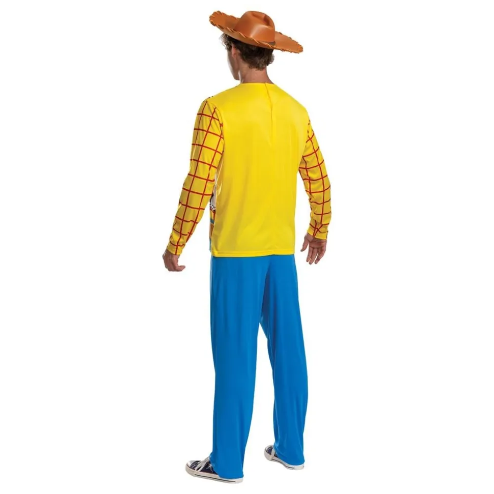 Toy Story Woody Kostyme