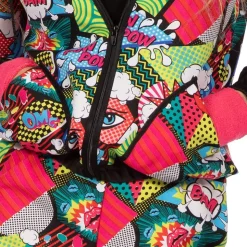 Tracksuit Pop Art Kostyme