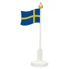 Treflagg Sverige