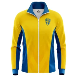 Treningsjakke Sverige