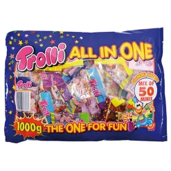 Trolli All-In-One Godteripose