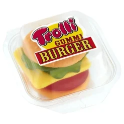 Trolli Big Burger Storpakning