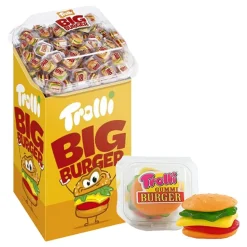 Trolli Big Burger Storpakning