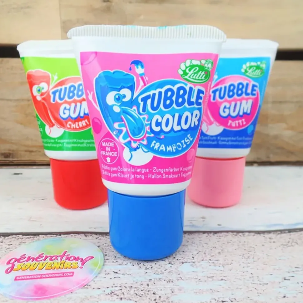Tubble Gum Cherry