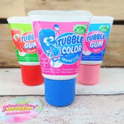 Tubble Gum Color