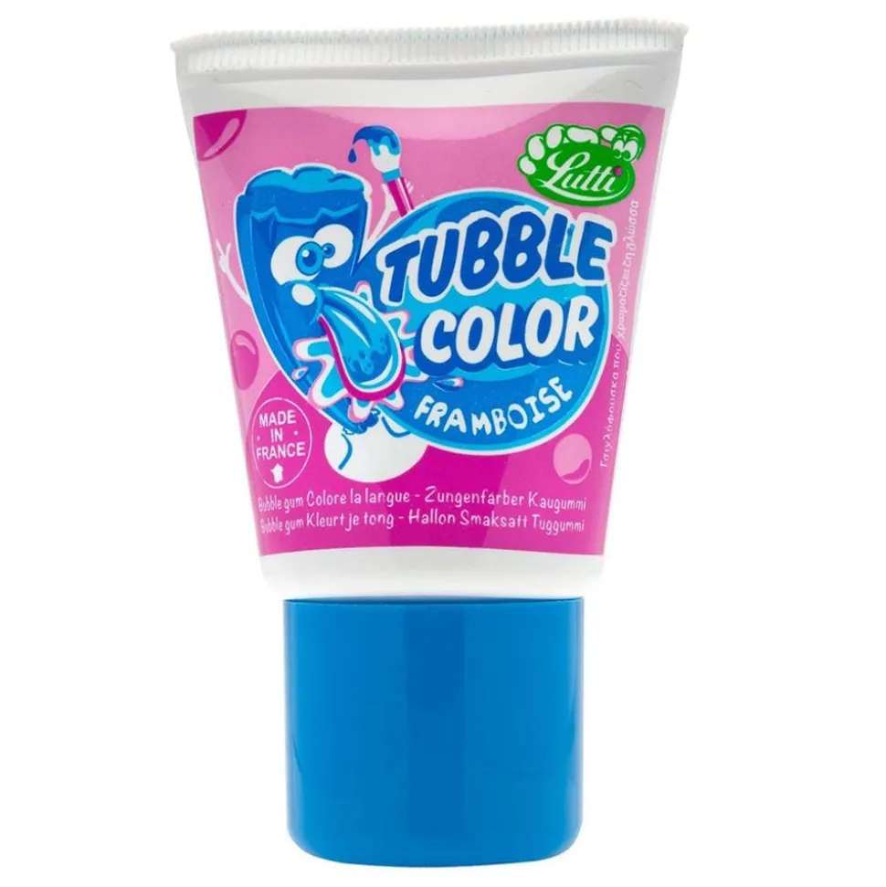 Tubble Gum Color
