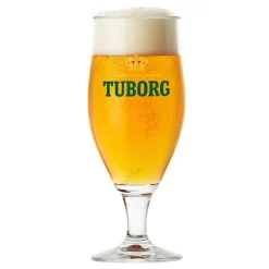 Tuborg Pokal Ølglass