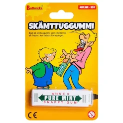 Tulletyggis Moroartikkel