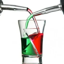 Twister Shotglass