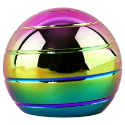 Twist Sphere i Metall