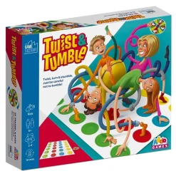 Twist & Tumble Spill