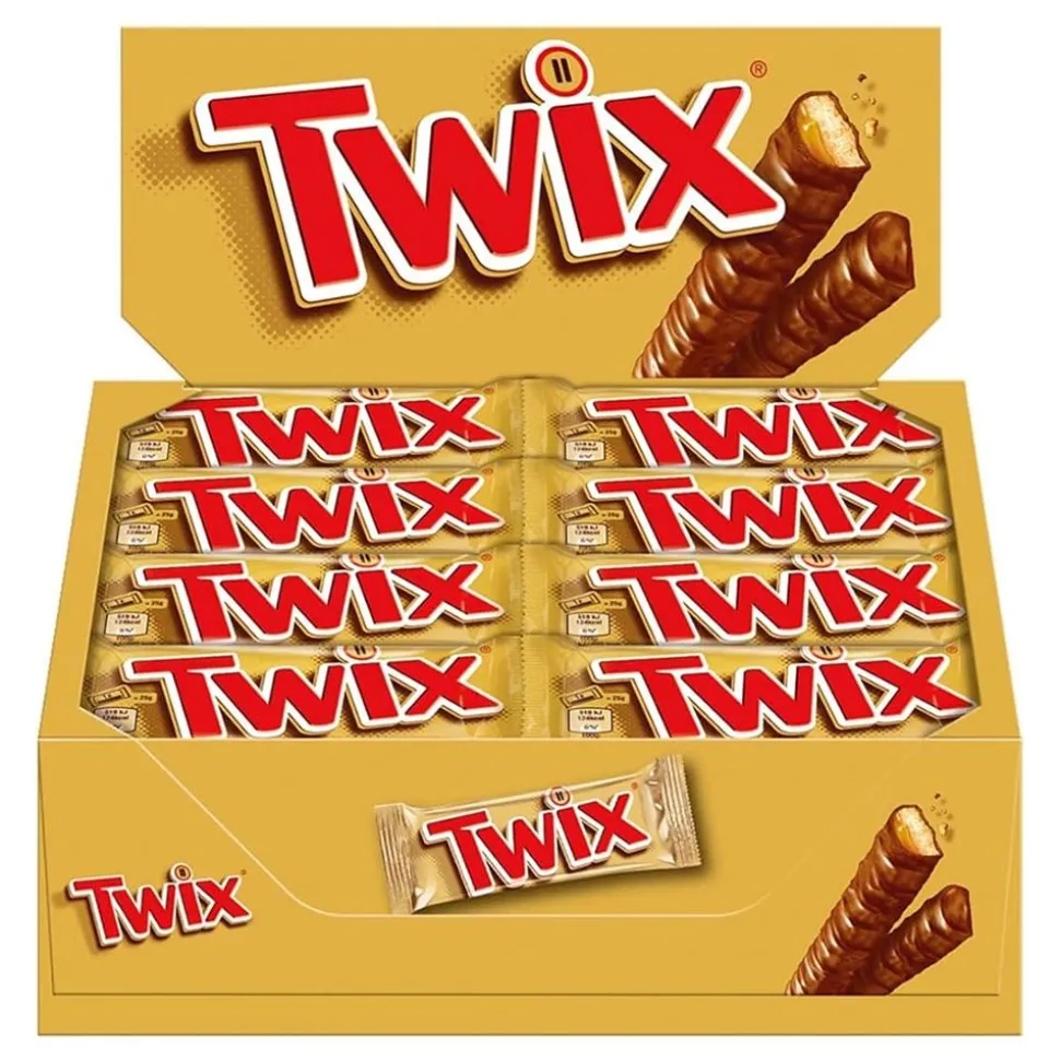 Twix Storpakning