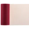Tyll på Rull Burgundy