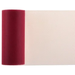 Tyll på Rull Burgundy