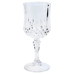 Uknuselig vinglass i plast
