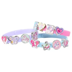 Unicorn armbånd med charms