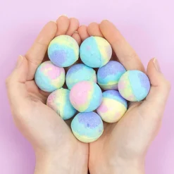 Unicorn Poo Badebomber