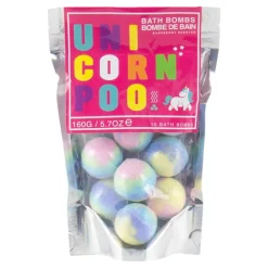 Unicorn Poo Badebomber