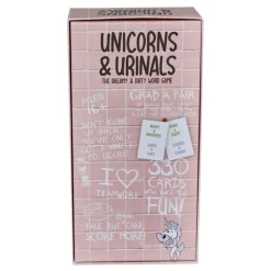 Unicorns and Urinals