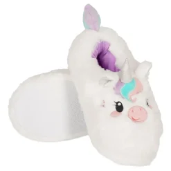 Unicorn-tøfler