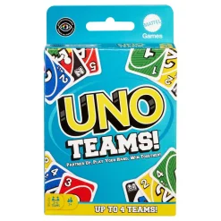 Uno Teams Kortspill