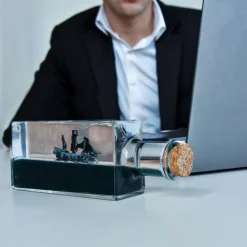 Usynkbar Piratskute