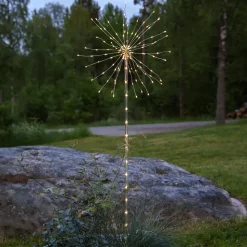 Utendørsdekorasjon Firework