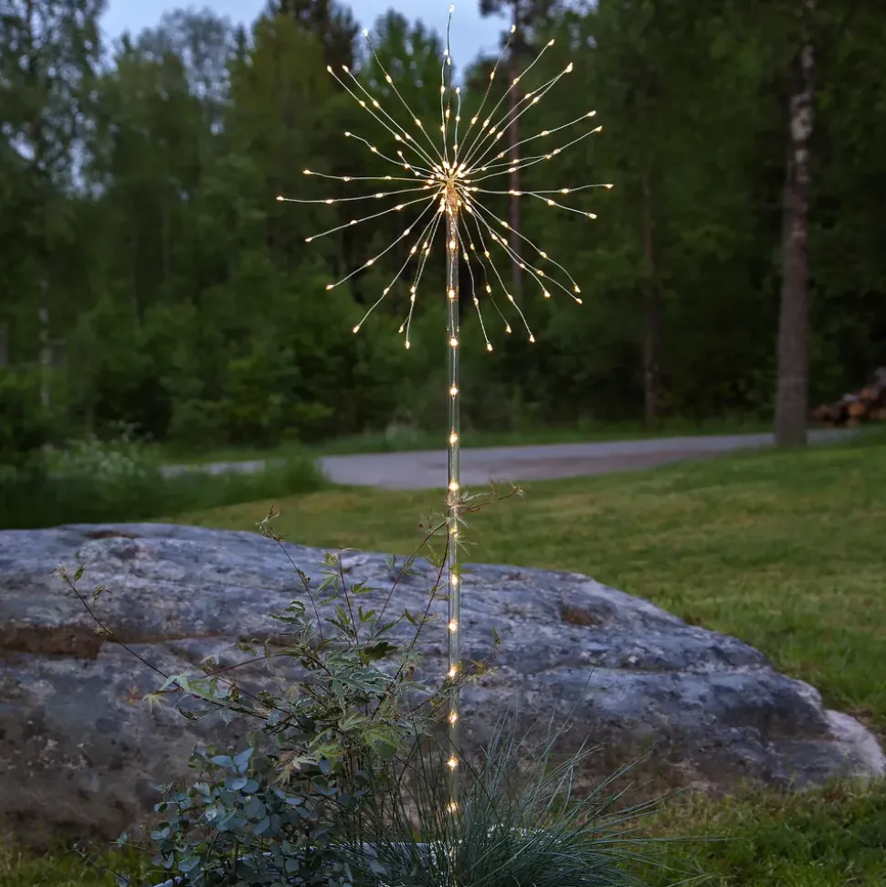 Utendørsdekorasjon Firework