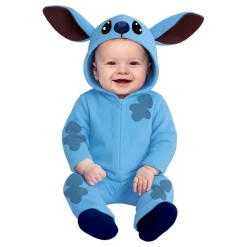 Utenomjordisk Baby Kostyme