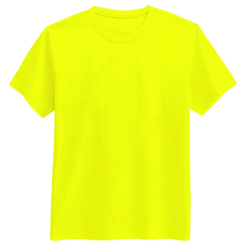 UV Neon Grønn T-skjorte