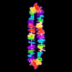 UV Neon Hawaii-krans
