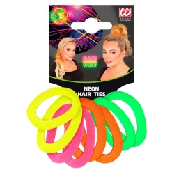 UV Neon Hårstrikk